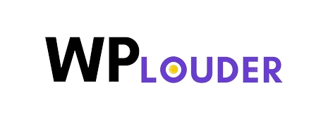 WP Louder Logo