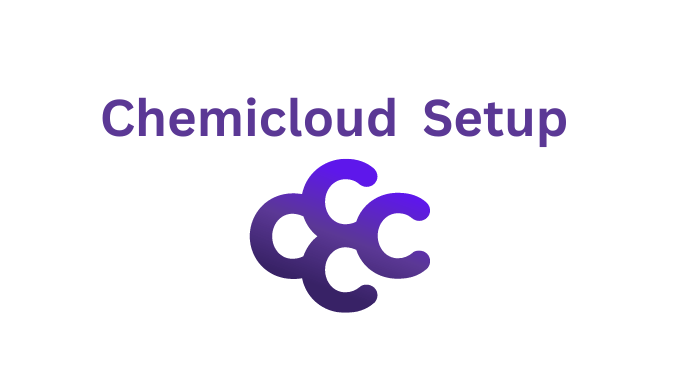 Chemicloud Setup