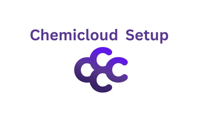 Chemicloud Setup
