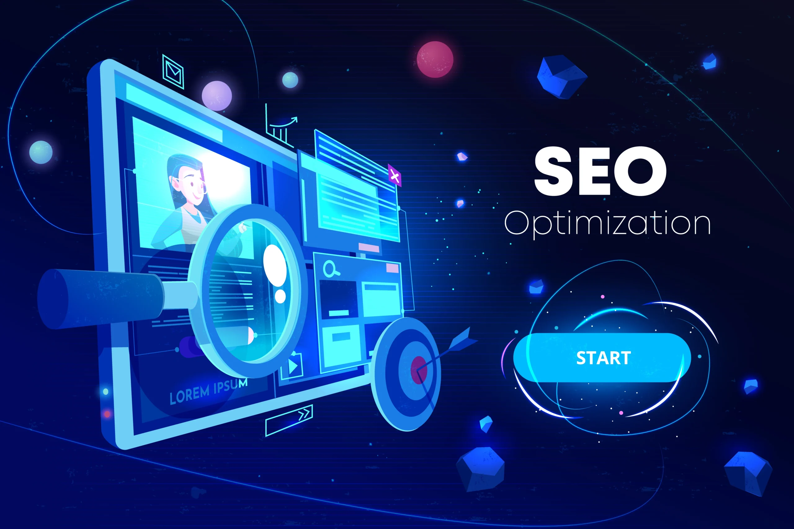 Aggressive legal SEO techniques