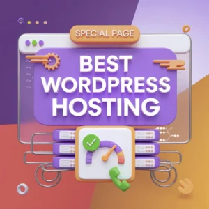 Best Wordpress Hosting Special Page
