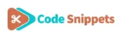 codesnippets.pro Logo